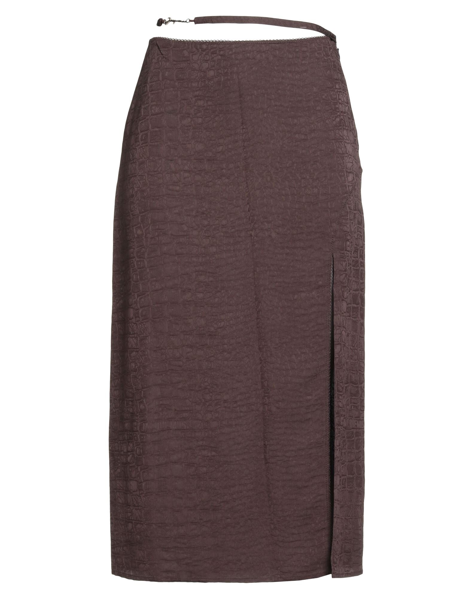 JACQUEMUS - Midi skirts