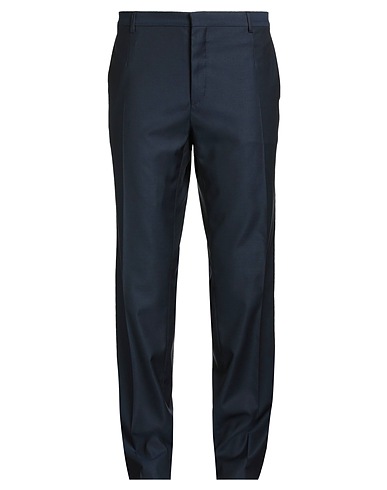 LARDINI Casual pants 100% Wool