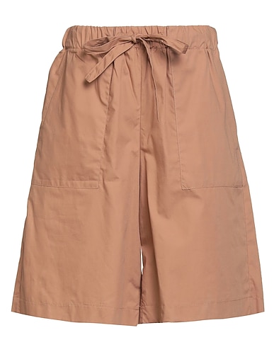 BABEL Shorts & Bermuda Light brown 100% Cotton