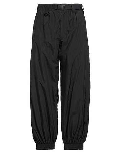 Y-3 Casual trouser Black 100% Polyamide