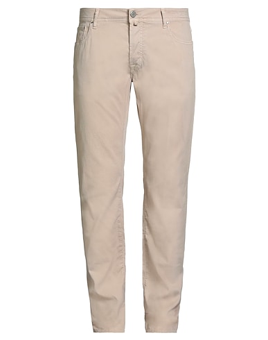 JACOB COHЁN Casual trouser 68% Cotton, 30% Lyocell, 2% Elastane