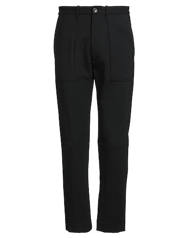 NINE IN THE MORNING Casual trouser 97% Virgin Wool, 3% Elastane