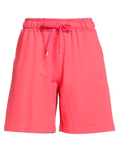 KAOS Shorts & Bermuda SPORT Coral 95% Cotton, 5% Elastane