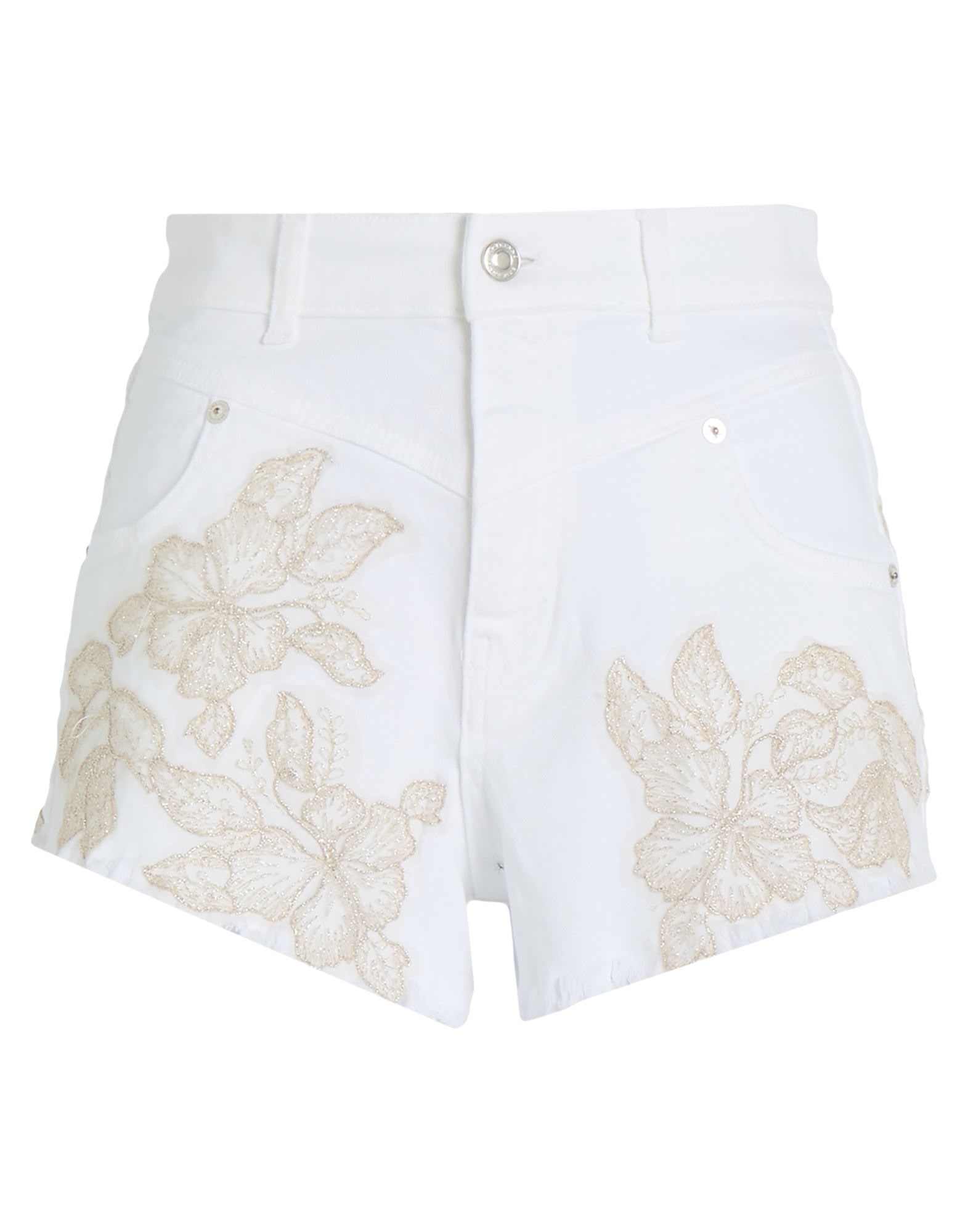 ERMANNO FIRENZE - Shorts vaqueros
