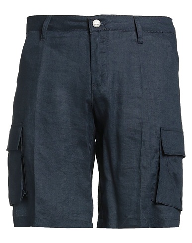 BERNESE Milano Shorts & Bermuda 100% Linen