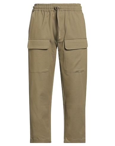 WHY NOT BRAND Pantalone Khaki 98% Cotone, 2% Elastan