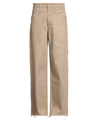 FEDERICO CINA Jeans Sand 99% Baumwolle, 1% Elastan