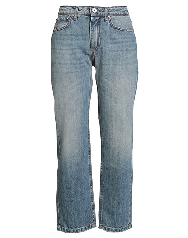 OTTOD'AME Baggy Blue 100% Cotton