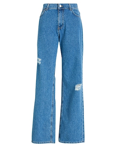 VICOLO Straight leg DENIM COUTURE 100% Cotton