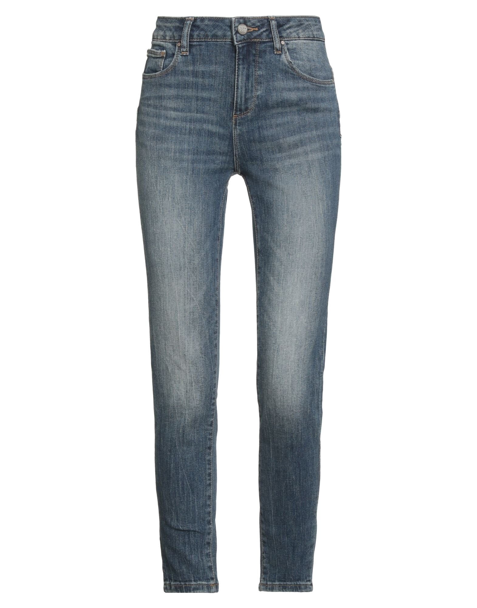 FRACOMINA - Джинсовые брюки