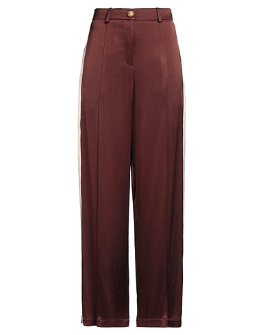 ALYSI Casual pants 71% Acetate, 29% Viscose, Linen