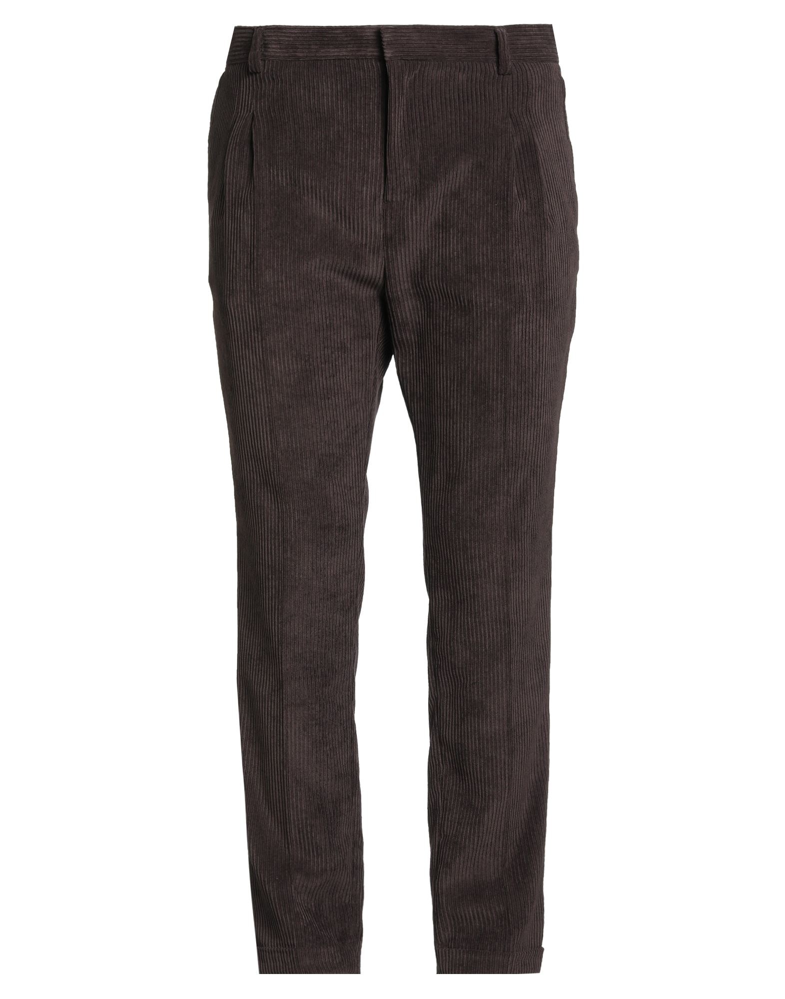 GREY DANIELE ALESSANDRINI - Trousers