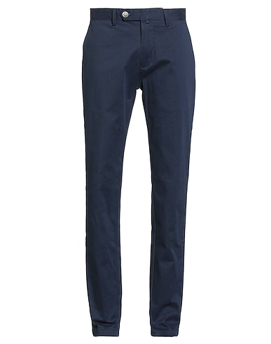 GIANNI LUPO Pantalone Blu navy 85% Cotone, 13% Tencel™, 2% Elastan