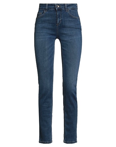 LIU •JO Jeans BETTER DENIM Blau 98% Baumwolle, 2% Elastan