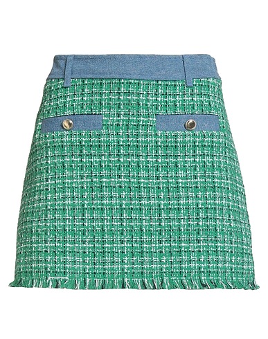 LIU •JO Minirock 72% Baumwolle, 25% Polyester, 3% Andere Fasern, Elastomultiester