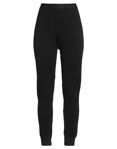 ICEBERG Leggings Black 47% Polyamide, 44% Viscose, 9% Polyester