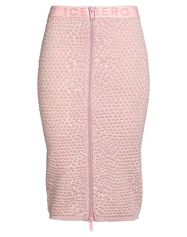 ICEBERG Midi skirt 47% Polyamide, 44% Viscose, 9% Polyester