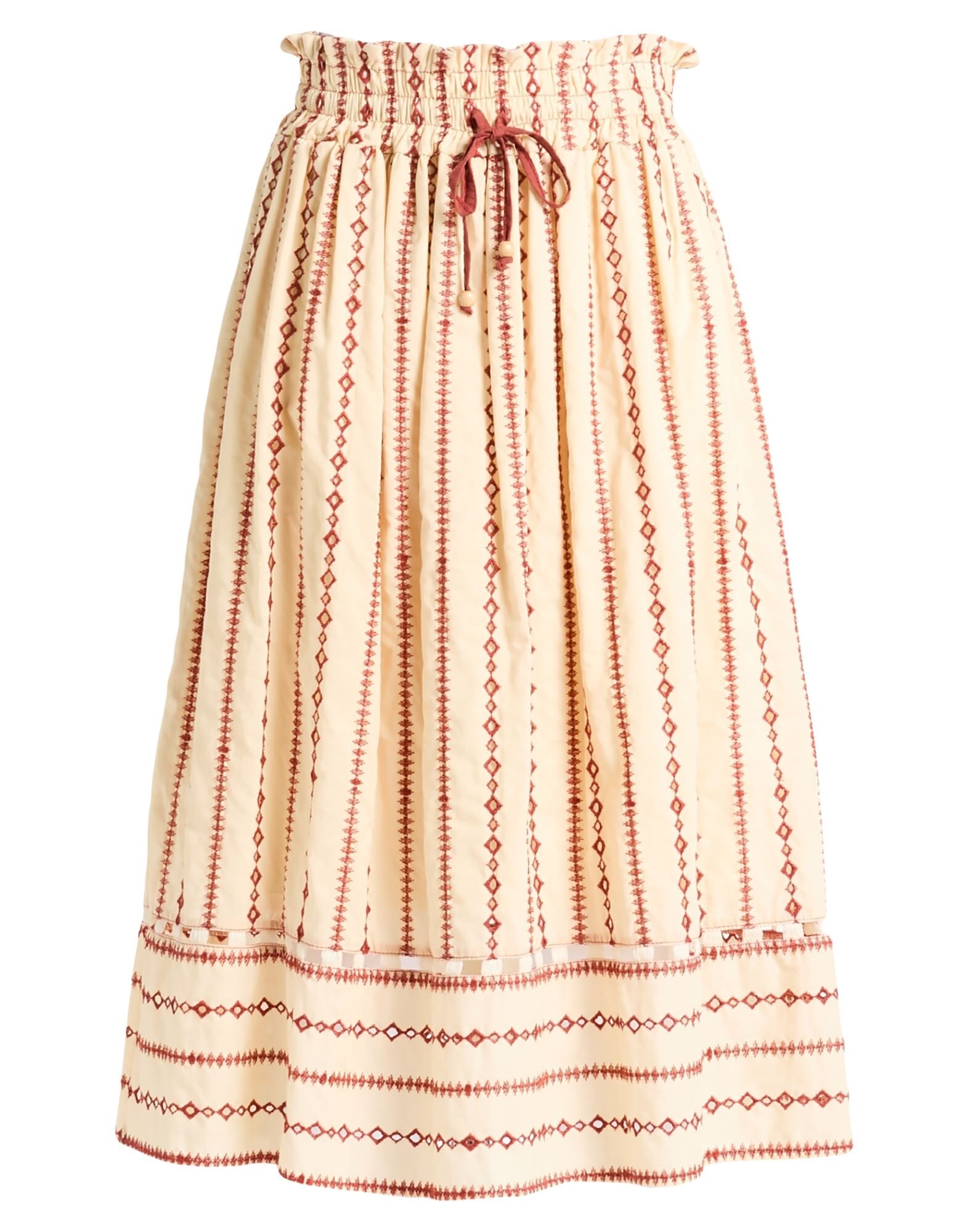 LA MÊME ROAD - Midi-Röcke