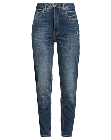 GUESS Denim pants 99% Cotton, 1% Elastane