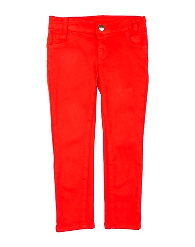 LIU •JO Denim pants 98% Cotton, 2% Elastane