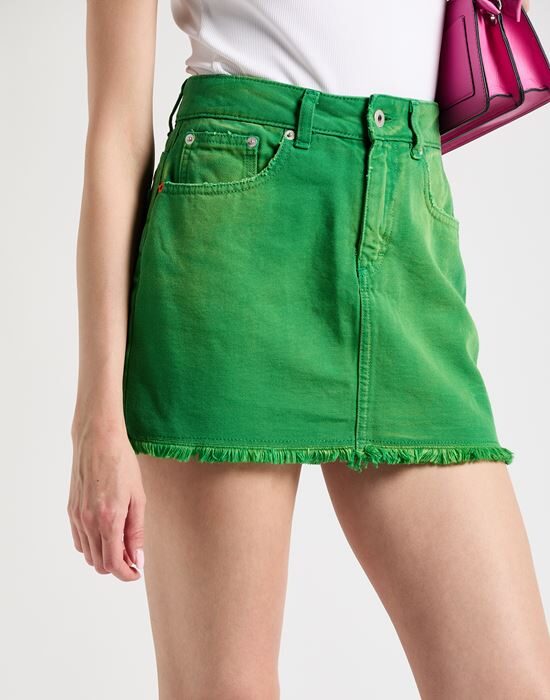 HERON PRESTON Мини-юбка