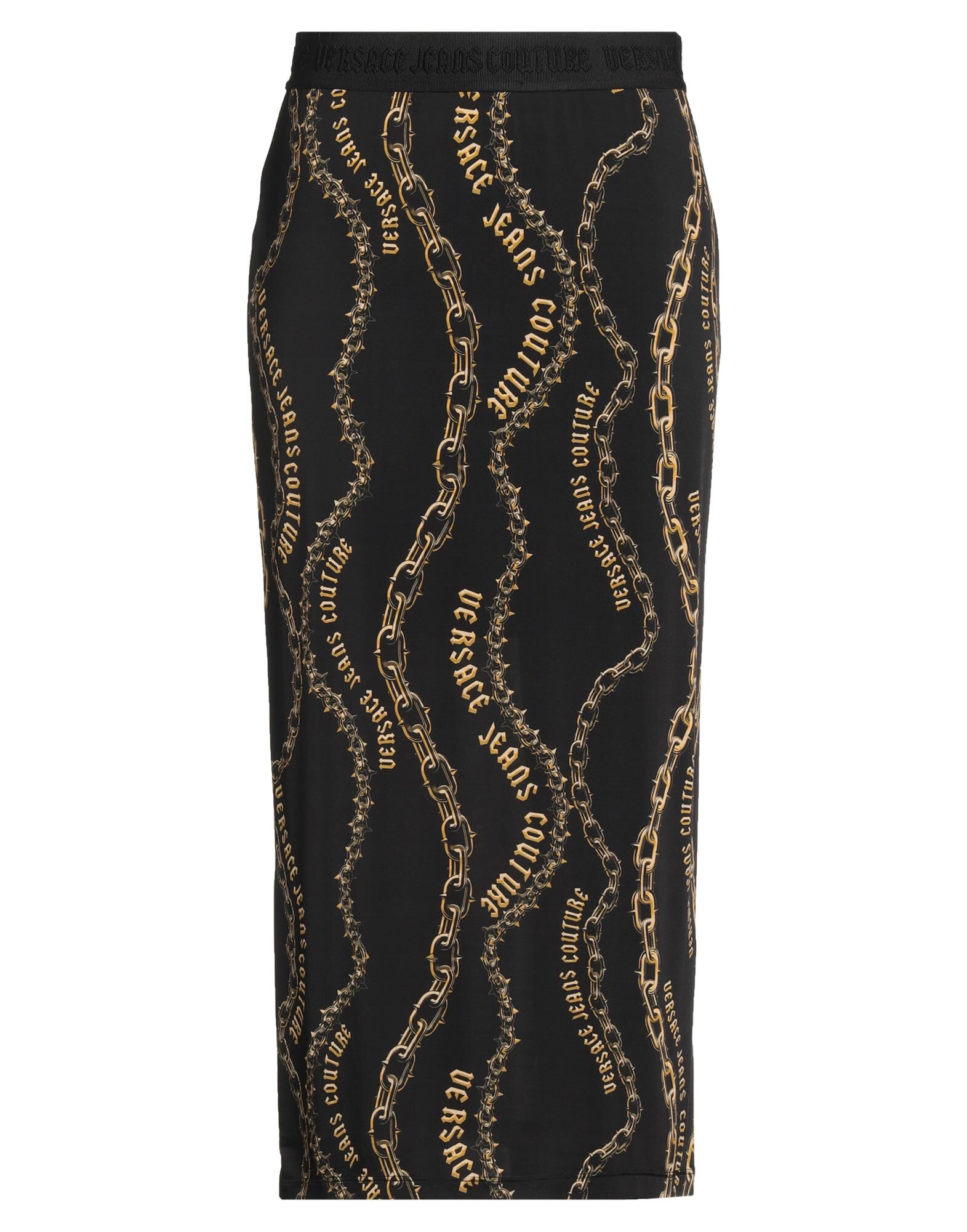 VERSACE JEANS COUTURE - 미디 스커트