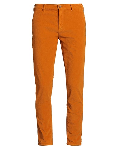 40WEFT Casual trouser Marigold 97% Cotton, 3% Elastane