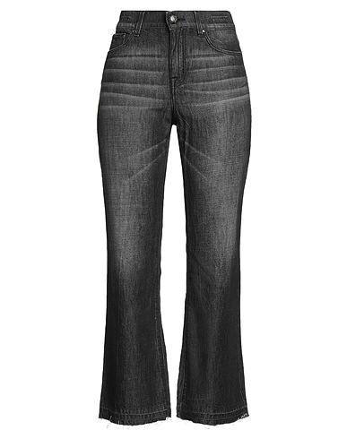 JACOB COHЁN Jeans Schwarz 64% Baumwolle, 36% Lyocell