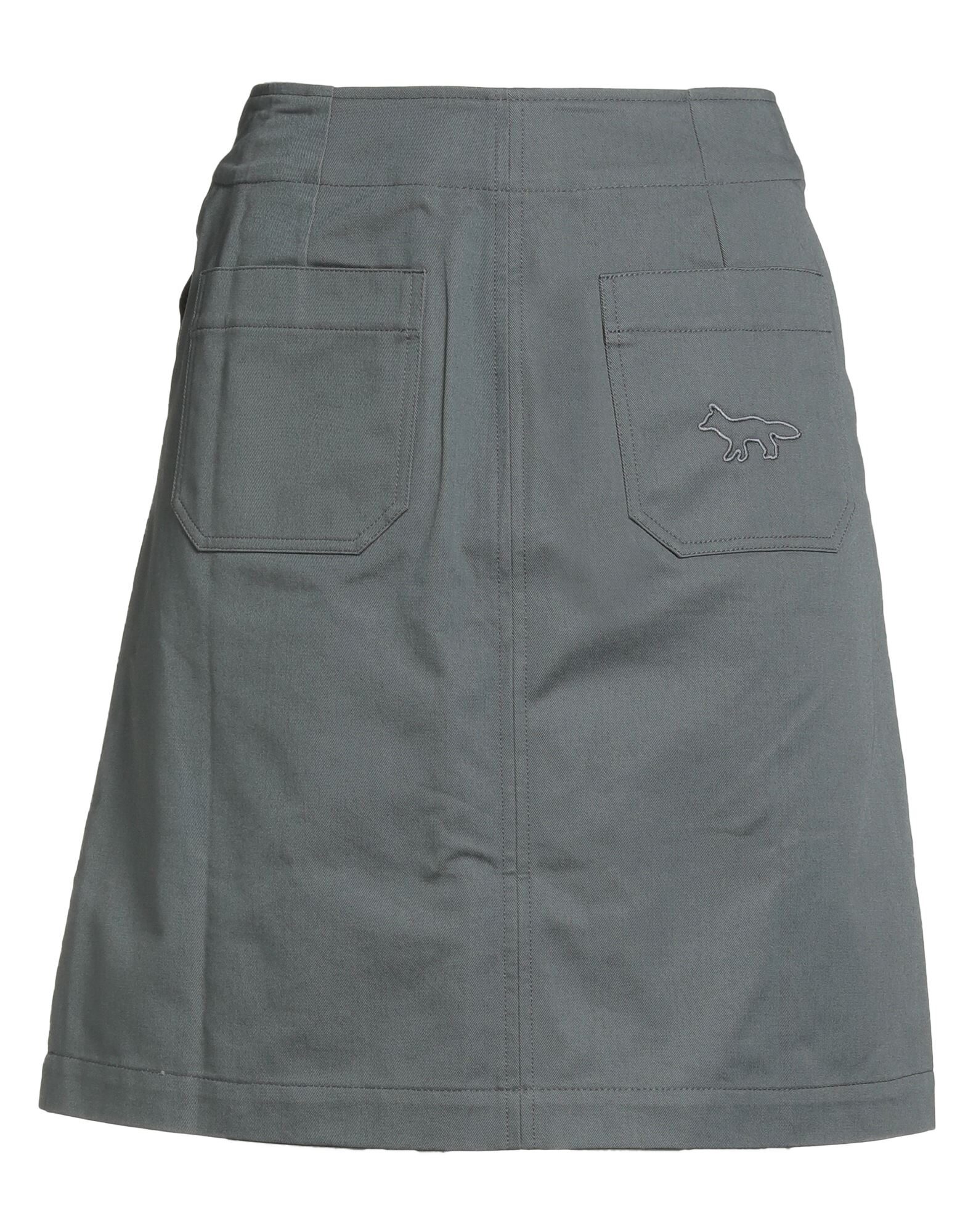 ALBERTA FERRETTI ALBERTA FERRETTI Skirts | Grey Women's Mini