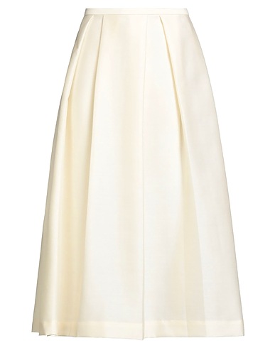 TOTEME Midi skirt 90% Wool, 10% Silk