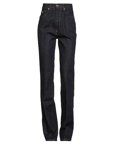 JOHN RICHMOND Denim trousers Blue 99% Cotton, 1% Elastane