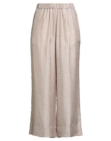 KILTIE Casual pants 100% Silk