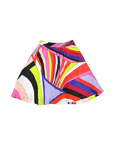 PUCCI Skirt Mauve 100% Viscose