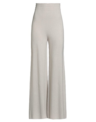 KONTATTO Hosen Off white 41% Viskose, 31% Polyamid, 22% Polyester, 6% Metall