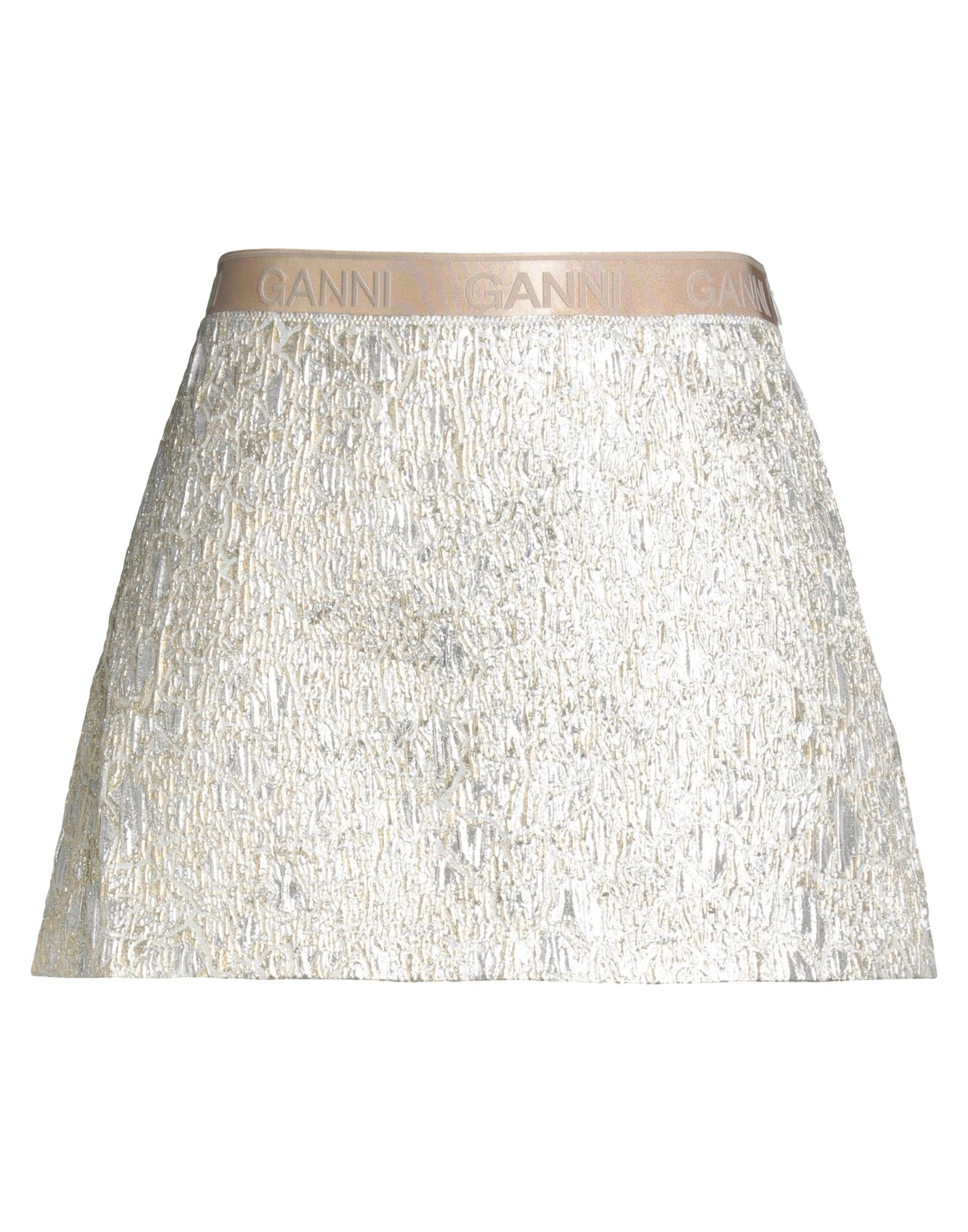 GANNI - Miniröcke