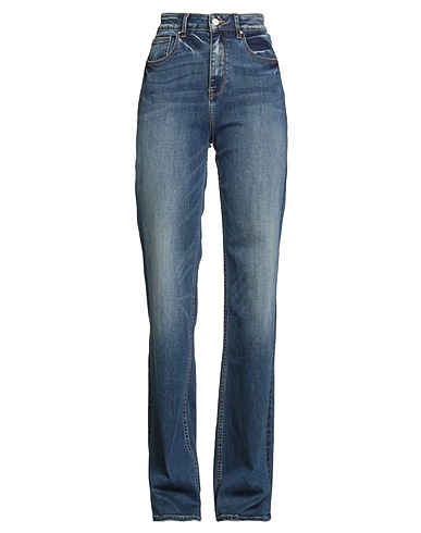 MET JEANS Bootcut Jeans Blue 64% Cotton, 31% Polyester, 3% Viscose, 2% Elastane