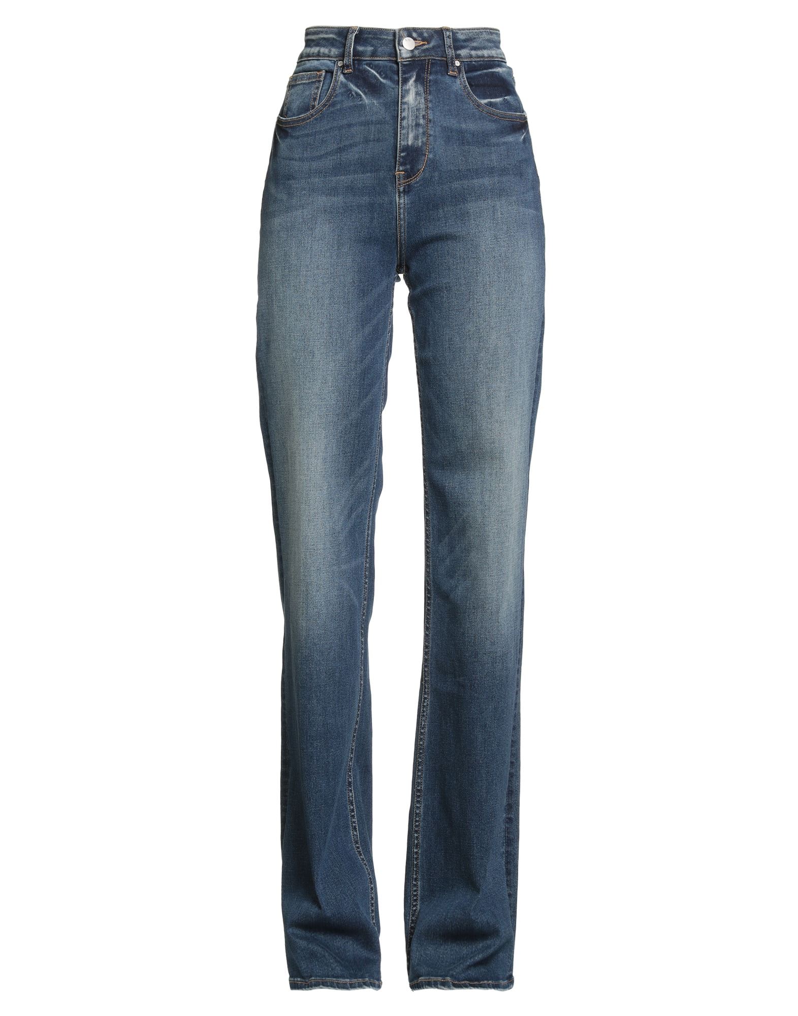 MET JEANS - Джинсовые брюки