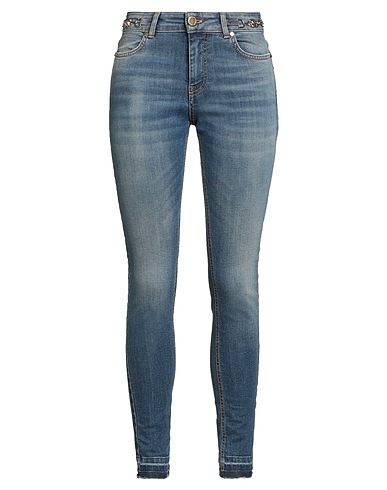 GAëLLE Paris Pantalon en jean 98% Coton, 2% Élasthanne