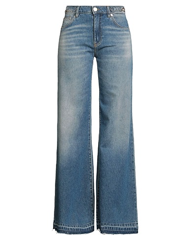GAëLLE Paris Pantaloni jeans Blu 100% Cotone