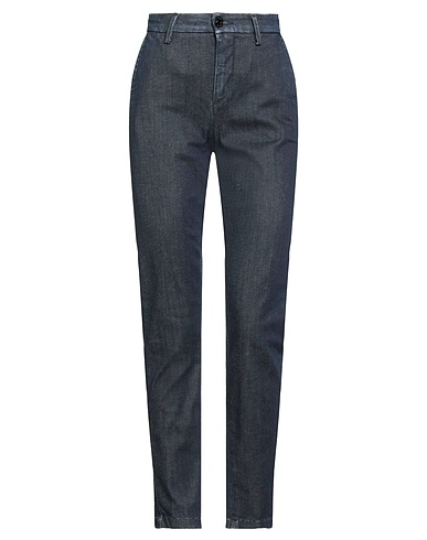 REPLAY Denim trousers HYPERFLEX Blue 85% Cotton, 10% Polyester, 5% Elastane