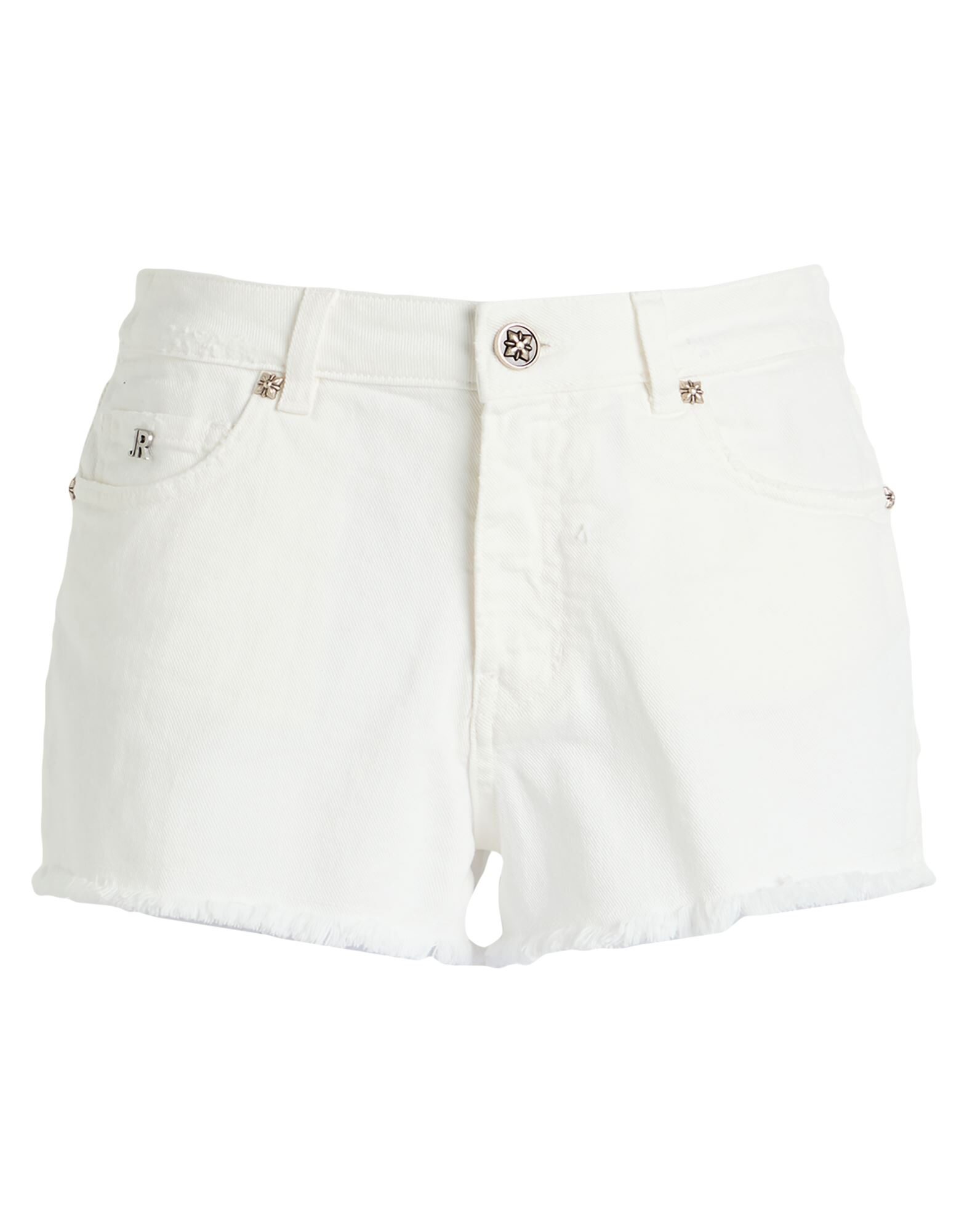 RICHMOND - Denim shorts