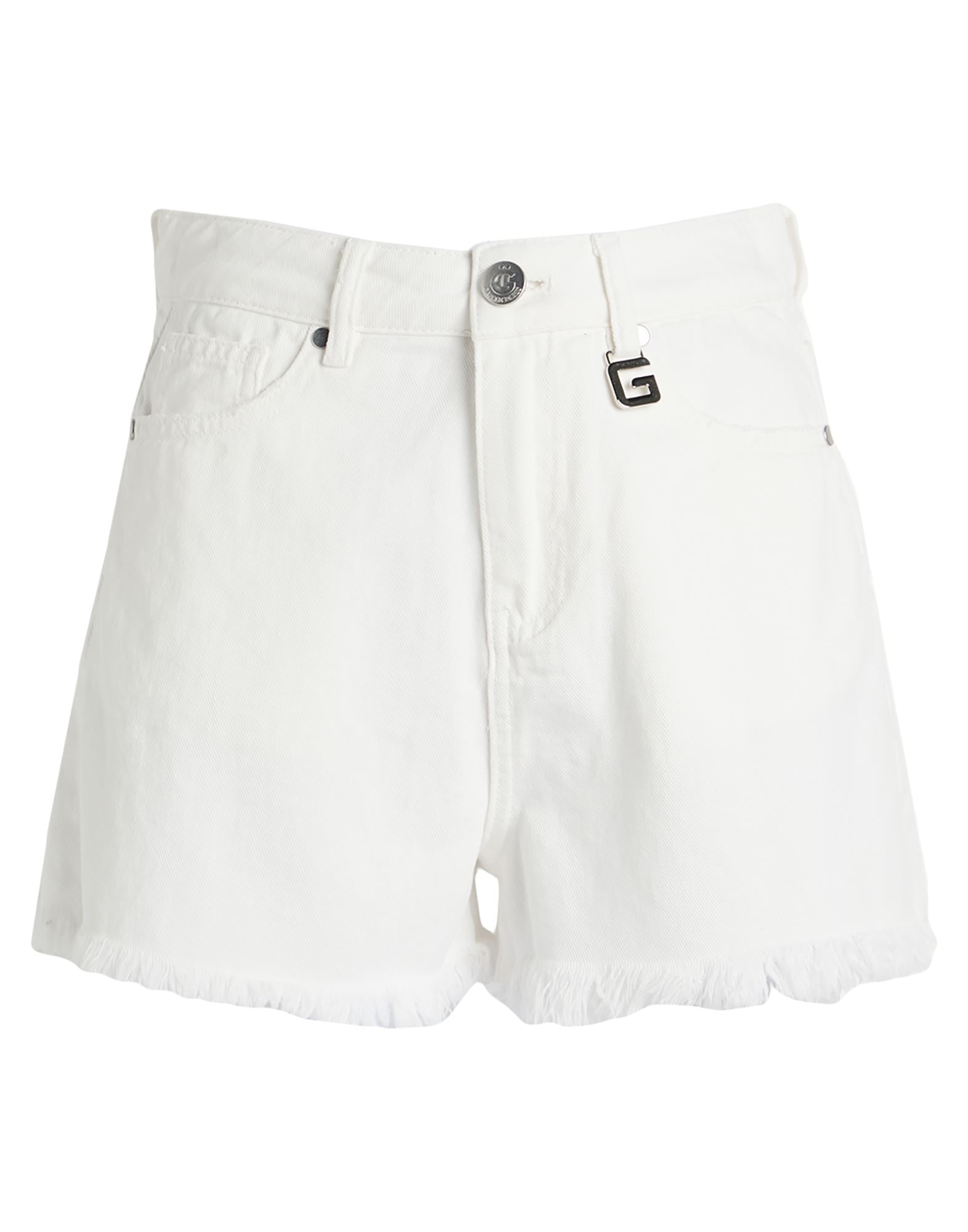 GAëLLE Paris - Jeansshorts