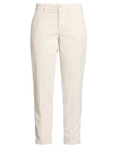 FAY Pantalone Avorio 78% Cotone, 20% Modal, 2% Elastan