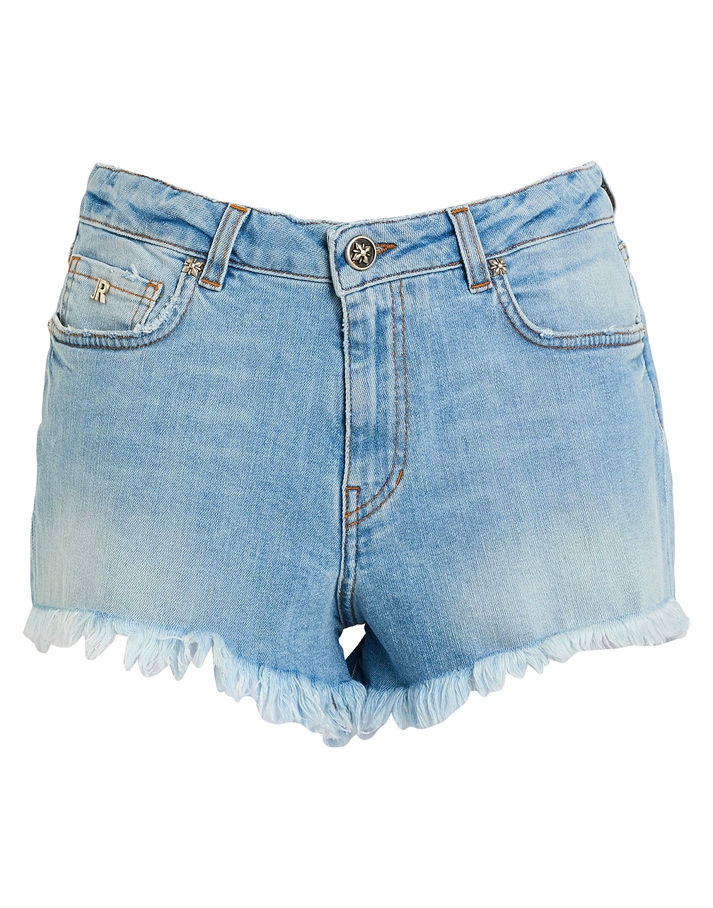 RICHMOND - Denim shorts