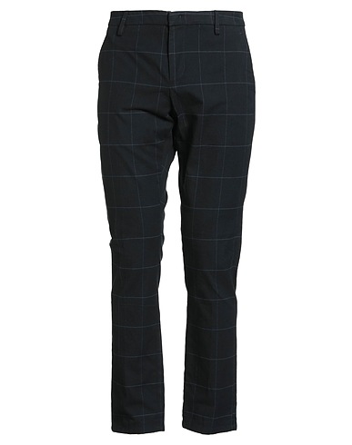 DONDUP Casual pants Black 98% Cotton, 2% Elastane