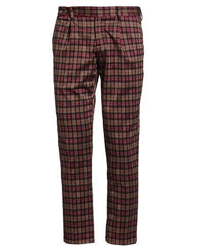 MARSĒM Casual trouser COLLECTION Garnet 100% Linen