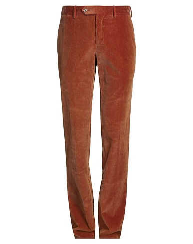 PT Torino Casual trouser Rust 100% Cotton