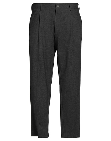 SANTANIELLO Casual pants 54% Polyester, 44% Wool, 2% Elastane