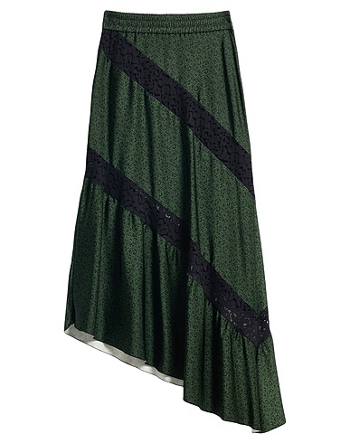 ICEBERG Maxi Skirts 100% Polyester