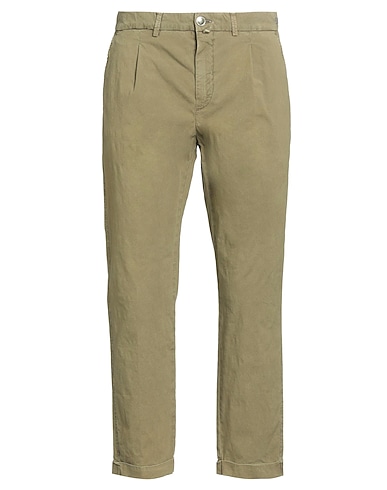 JACOB COHЁN Casual trouser 98% Cotton, 2% Elastane